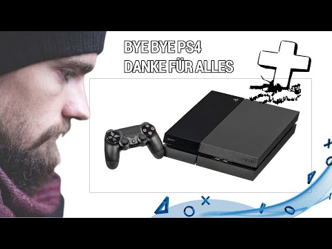 Sony sagt Tschüss zur PlayStation 4 – So geht's weiter - Bye bye PS4