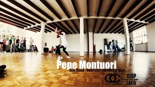 Pepe Montuori // Ace Hood - Don&#39;t tell em (Beast Mix) // Stop the Fakin 4.0 Workshop