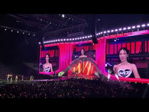 TWICE in Bulacan 2023 | STRAWBERRY | ENCORE | Ready To Be 5th World Tour Day 2 | (FanCam)