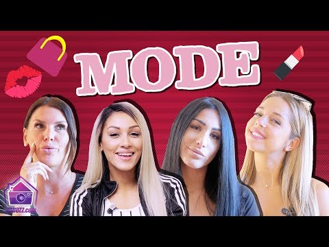 Les Anges/MELAA3 : Maddy, Elsa, Léana, Rawell... Et la mode ! Video