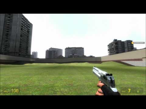 Gmod Random Weapons Show (HD)