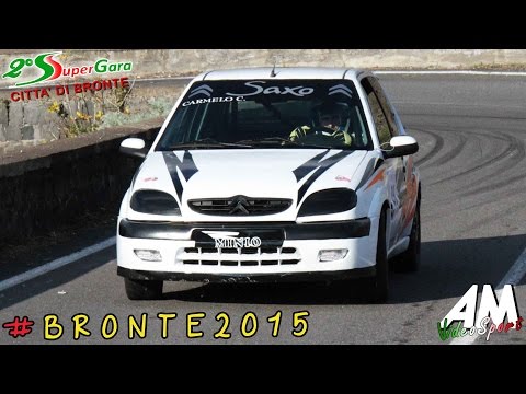 Certo Carmelo PSG 2° SuperGara Città di Bronte HD