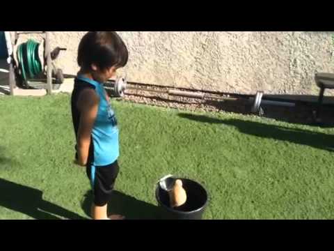 Mentos and diet coke exspirements