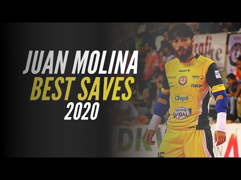 Juan Molina Best Saves - Futsal Goalkeeper - Momentos de Juan Molina - MEJORES PARADAS DE FUTSAL