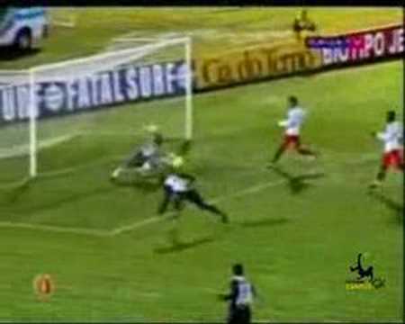BRASILEIRO SÉRIE B 2007 - Paulista 2 x 2 CRB