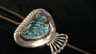 Bolo Ties: Statement Pieces of the Southwest | On the Road: Albuquerque