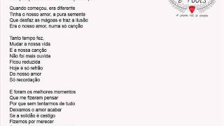 Pura Semente - Teresa Cristina e Seu Jorge