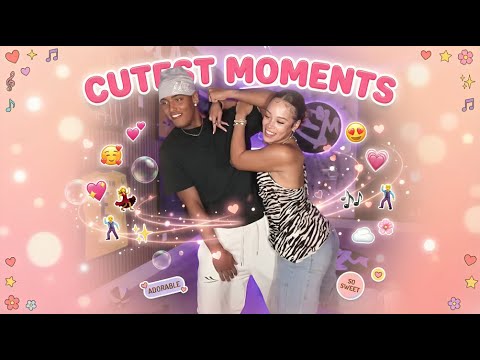 10 Minutes of Marlon & Yonna Being the CUTEST COUPLE! *COMPILATION*