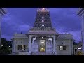 Rajapalayam Sri Saradambal Temple Sharan Navaratri Mahotsava Last Day Pooja 08 10 2019