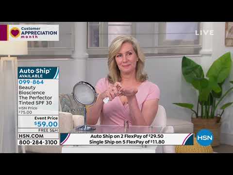 Beauty Bioscience The Perfector Tinted SPF 30