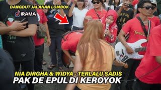 Download lagu USILNYA NIA DIRGHA DAN WIDYA NGERJAIN PAK DE EPUL DI LAGU TERLALU SADIS BERSAMA IRAMA DOPANG mp3