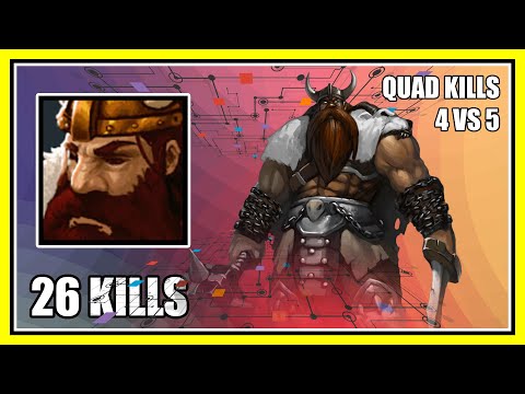 HoN Berzerker Gameplay - N00bzPro - Diamond