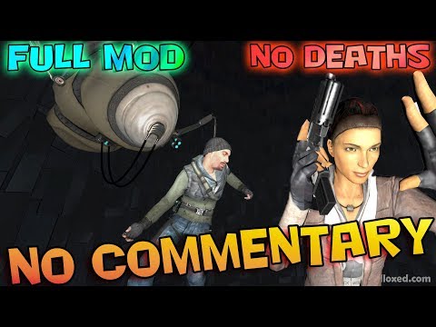 Half-Life 2: MIND FLAYER - Full Walkthrough