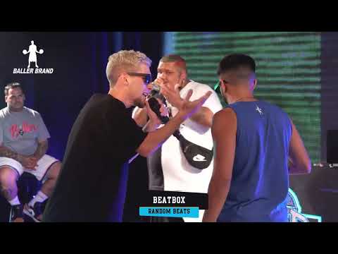 KATRA VS DYBBUK EN BEATBOX DE GSONY