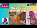 Barney Mix A Color Instrumental