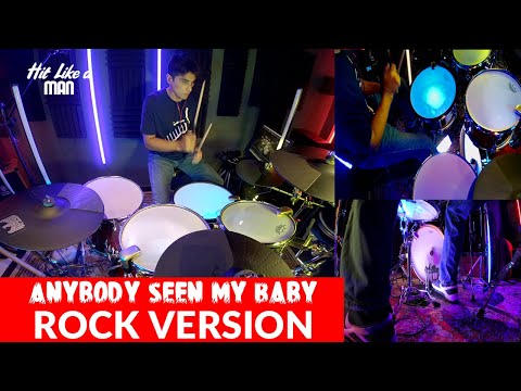 Anybody Seen My Baby ⚡ ROCK VERSION