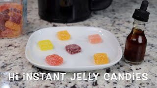 Hi Instant Jelly Candy (infused)