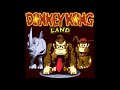 Donkey Kong Land DX Game Boy Longplay