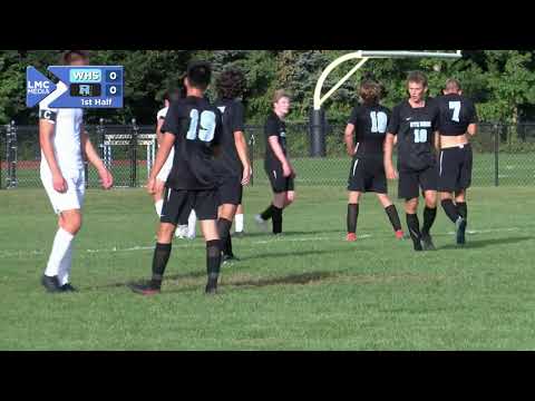 LMC Varsity Sports - Boys Soccer - Westlake at Rye Neck - 9/21/21