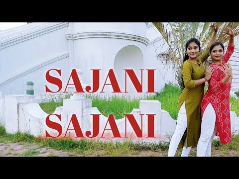 Sajani Sajani ।। Together Tagore ।। Rabindra Sangeet ।। Dance cover ।।Satarupa Saha ।। Anchita Saha