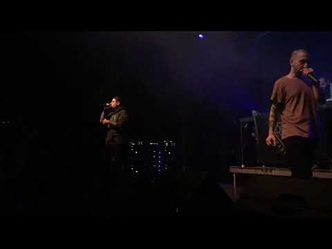 Rio x Mani - Σιωπή και γράμματα live