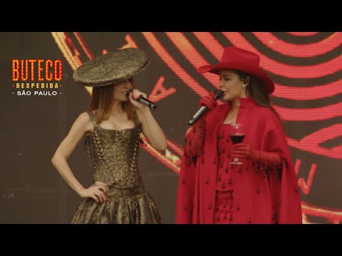 Sorte que Cê beija bem - Maiara e Maraisa (Ao Vivo) Buteco Despedida