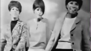 The Supremes - My Favorite Things [Hullabaloo - 1965]