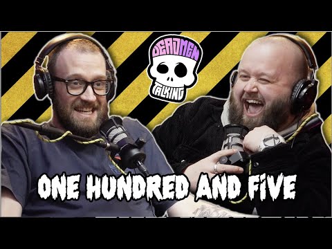 Swimming Lessons | Dead Men Talking Comedy Podcast #105