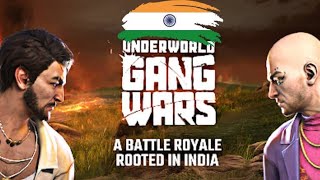 Underworld Gang Wars (UGW) Official Trailer | Battle Royale Game| Rooted In India #viralvideo