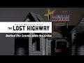 David Malcom Rose: The Lost Highway  |  Behind the Scenes with the Artist