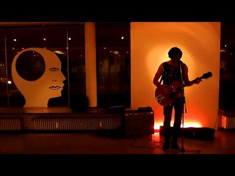 JASON ARIGATO - Big Black Rainbow - Live At Farbenladen - 02 April 2011
