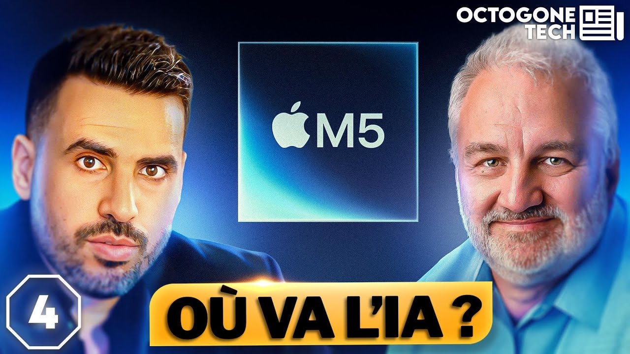 Octogone Tech - Intelligence Artificielle