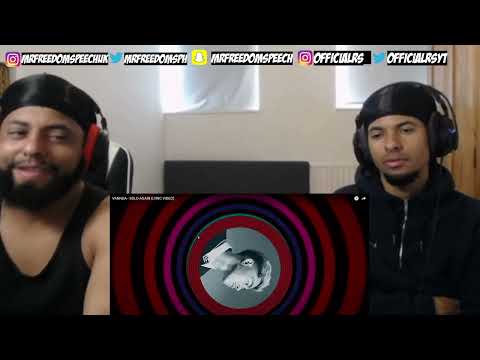 Damn VANNDA  made me wanna visit Cambodia🔥 *UK🇬🇧REACTION* 🇰🇭 VANNDA  -  SOLO  AGAIN  ( LYRIC VIDEO )