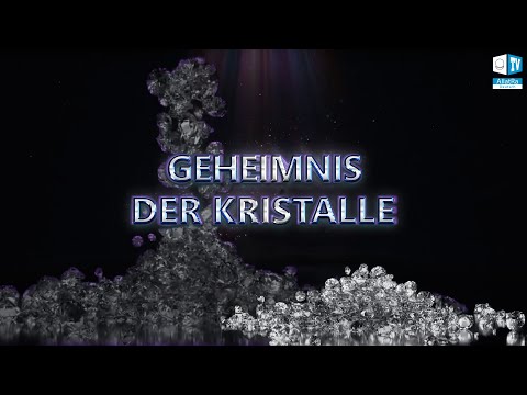 Geheimnis der Kristalle