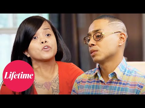 Andrea and Chris' Blowout Argument | Little Women: Atlanta (S5 Flashback) | Lifetime