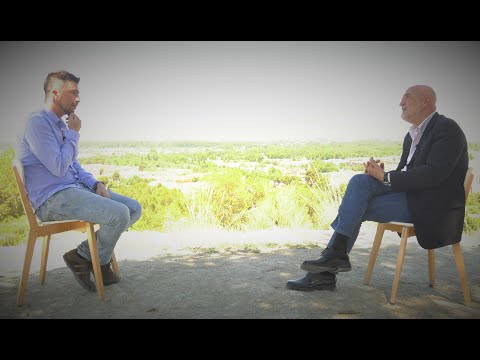 Ágora. Entrevista a Antonio Izquierdo