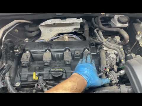 2015 Mazda 3 Spark Plug Replacement