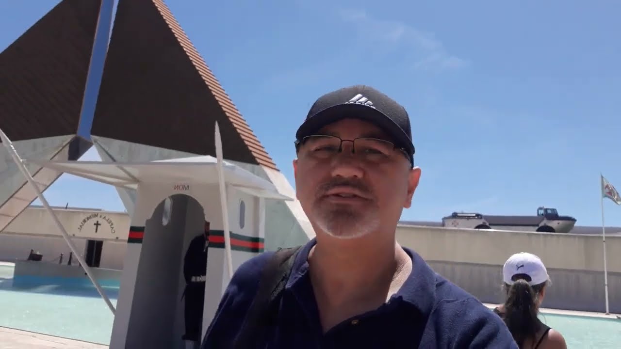 Monument to the Overseas Combatants Monumento aos Combatentes do Ultramar Lisbon Lisboa