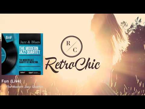 The Modern Jazz Quartet - Fun - Live - feat. Jimmy Giuffre