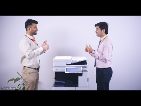 Dushyant Manasvi Kashyap Canon India Official - Advertisement 