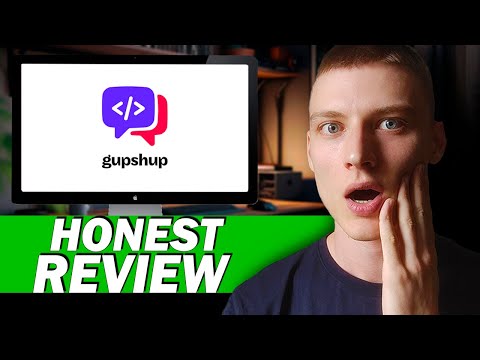 Gupshup Honest Review: My User Experience with This Chatbot for Business Websites