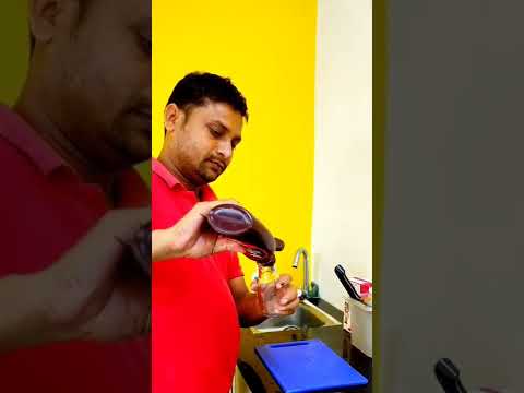 Chocolate shake from Bombay Kulfi, Dhanbad #chocolateshake #shakes #foodblogger #dhanbad_youtuber