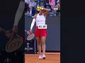 What Did We Just Witness WTA Tennis ZhengQinwen IBI25