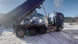 Satılık Volvo FH540 *8x4 *EURO 6 *BIG AXLES *RETARDER *VIDEO *LOW KM damperli kamyon - Görüntü 4 | Autoline TR Volvo FH540 *8x4 *EURO 6 *BIG AXLES *RETARDER *VIDEO *LOW KM damperli kamyon | Görüntü 4 - Autoline