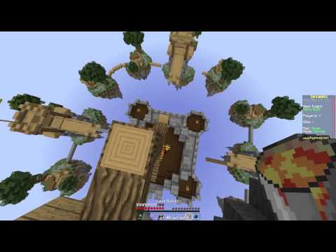 Hacker in SkyWars | Hypixel | no knockback