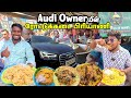 ரோட்டுக்கடை பிரியாணி to Audi Owner | APPU KADAI BIRYANI | Tamil Food Review