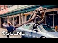 The Monsters Attack Extended Scene A QUIET PLACE 2 2021