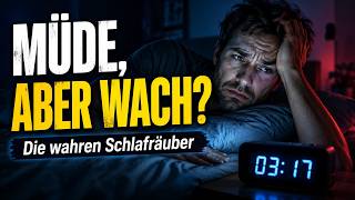 Besser schlafen ohne Druck: Warum Schlaf leidet und wie Sie ihn zurückfinden | Hörbuch Deutsch