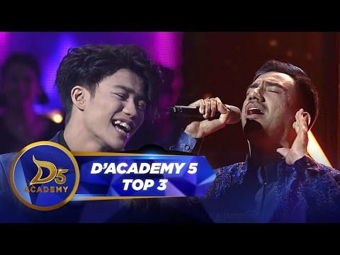 Tiada Siang Tiada Malam! Afan (Jakarta) & Reza Selalu Jadi "Pujaan" Raih All SO | D'Academy 5