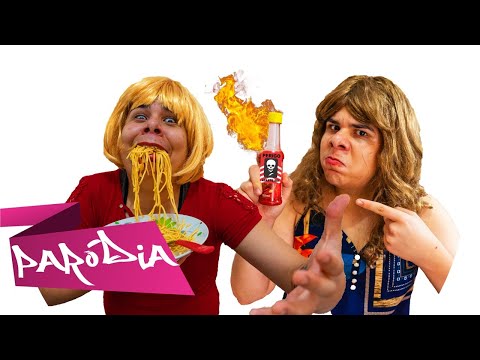 Dadá Boladão, Tati Zaqui feat OIK - Surtada Remix BregaFunk (PARÓDIA) ♫